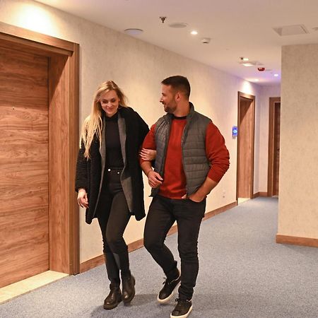 בודפשט Hotel Foldana מראה חיצוני תמונה