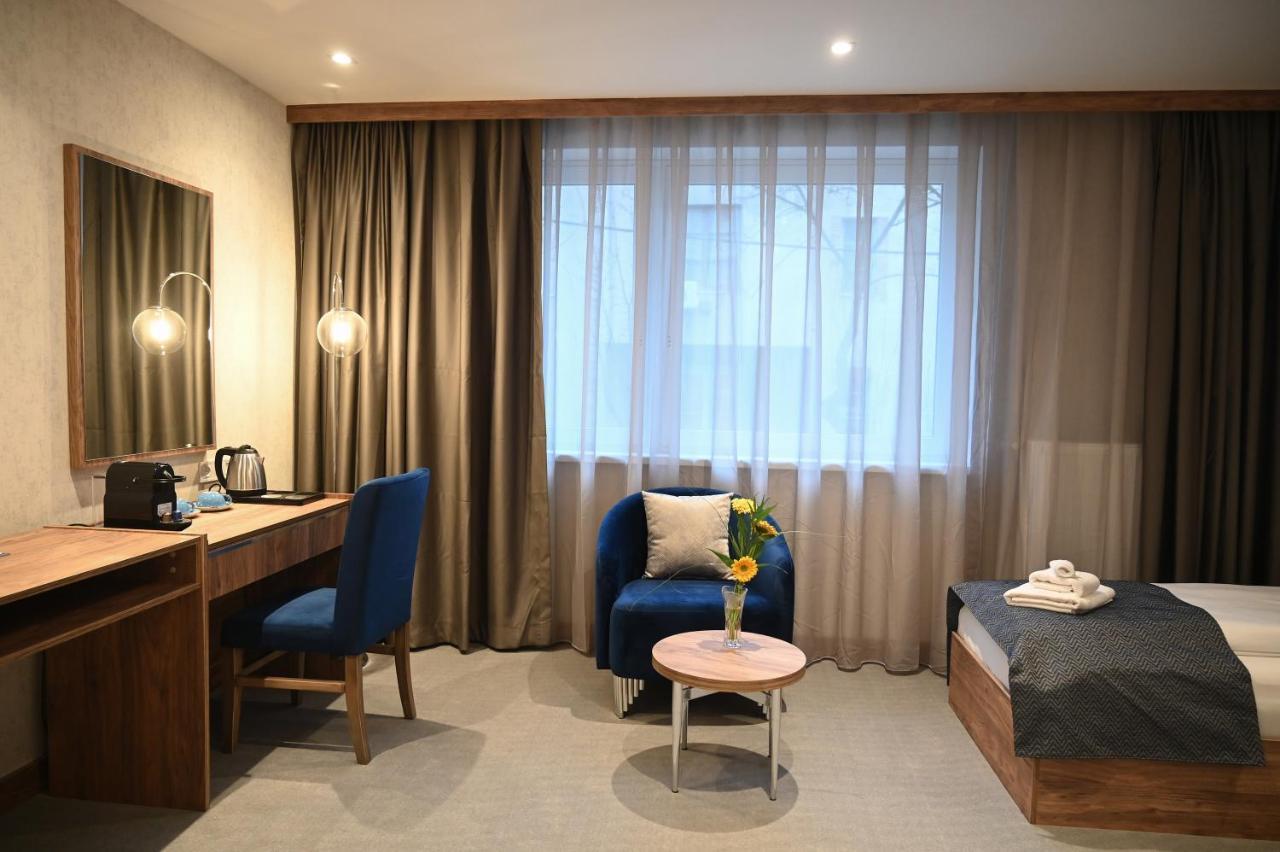 בודפשט Hotel Foldana מראה חיצוני תמונה
