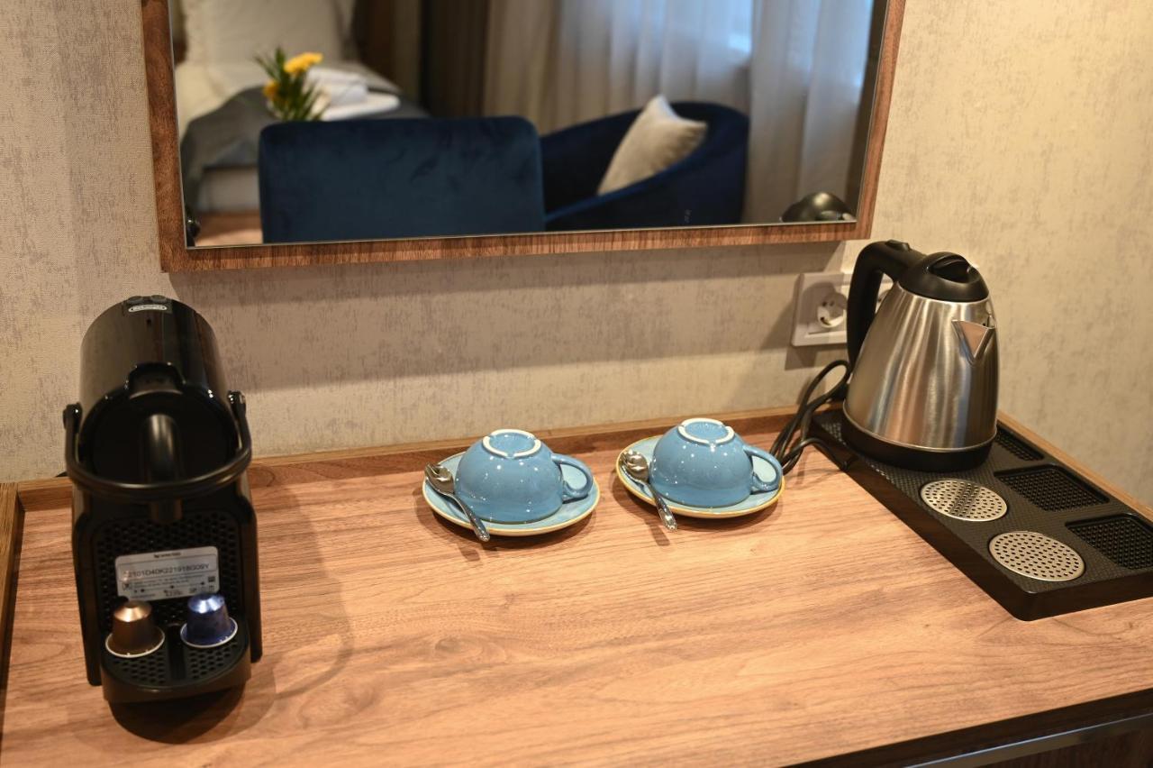 בודפשט Hotel Foldana מראה חיצוני תמונה