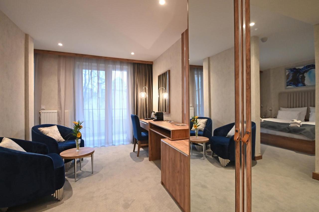 בודפשט Hotel Foldana מראה חיצוני תמונה