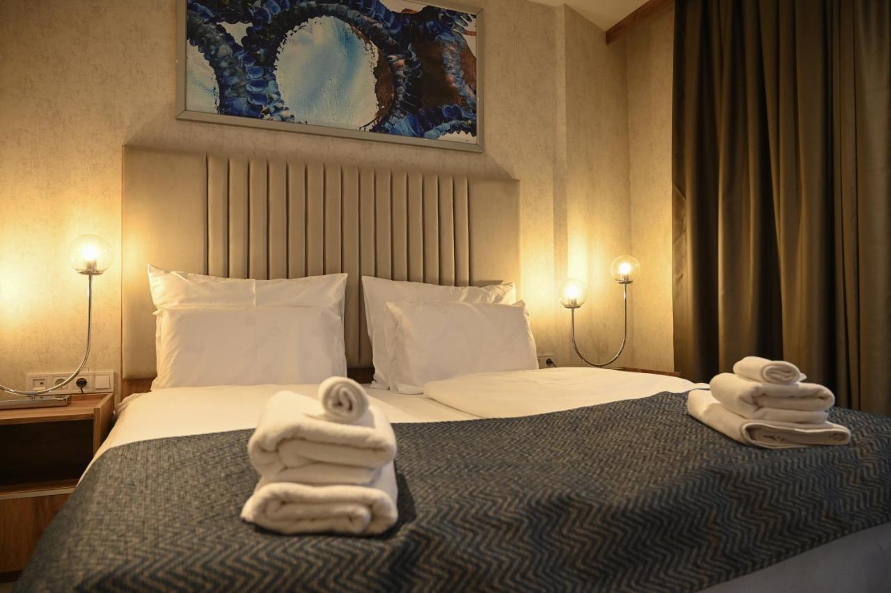 בודפשט Hotel Foldana מראה חיצוני תמונה