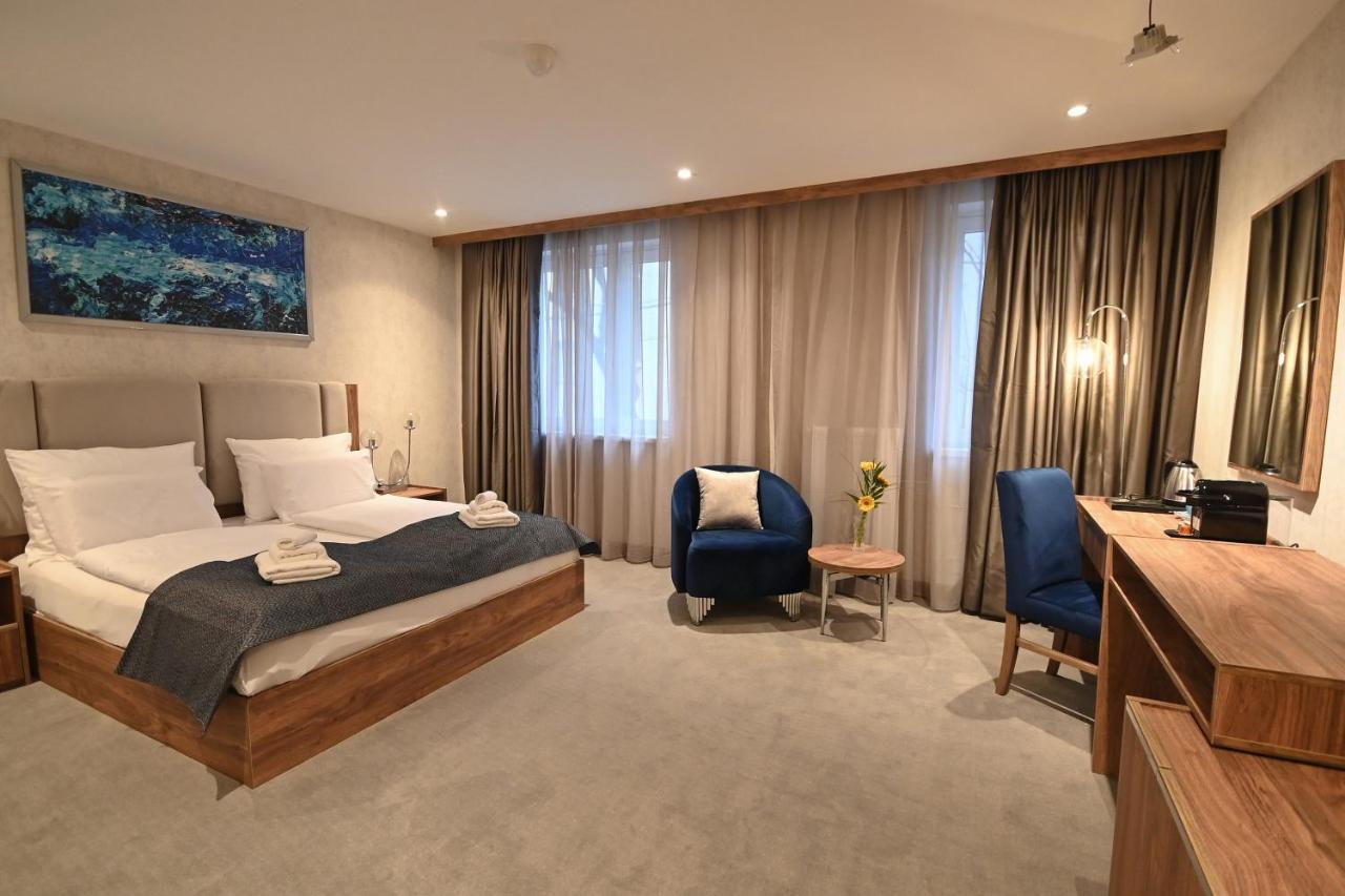 בודפשט Hotel Foldana מראה חיצוני תמונה