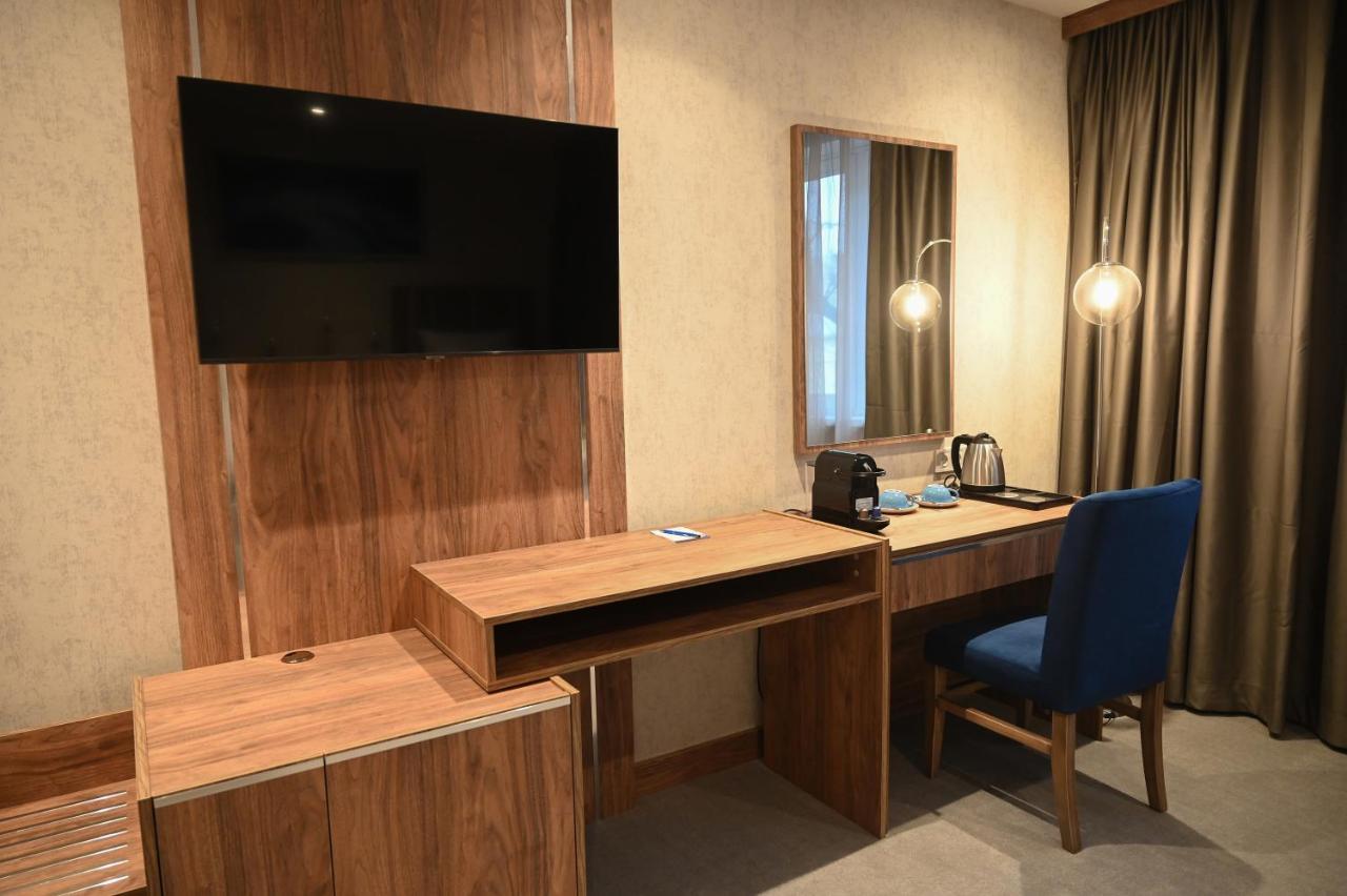 בודפשט Hotel Foldana מראה חיצוני תמונה