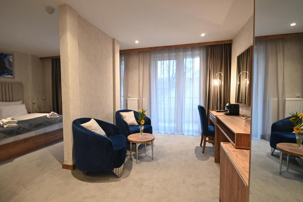 בודפשט Hotel Foldana מראה חיצוני תמונה
