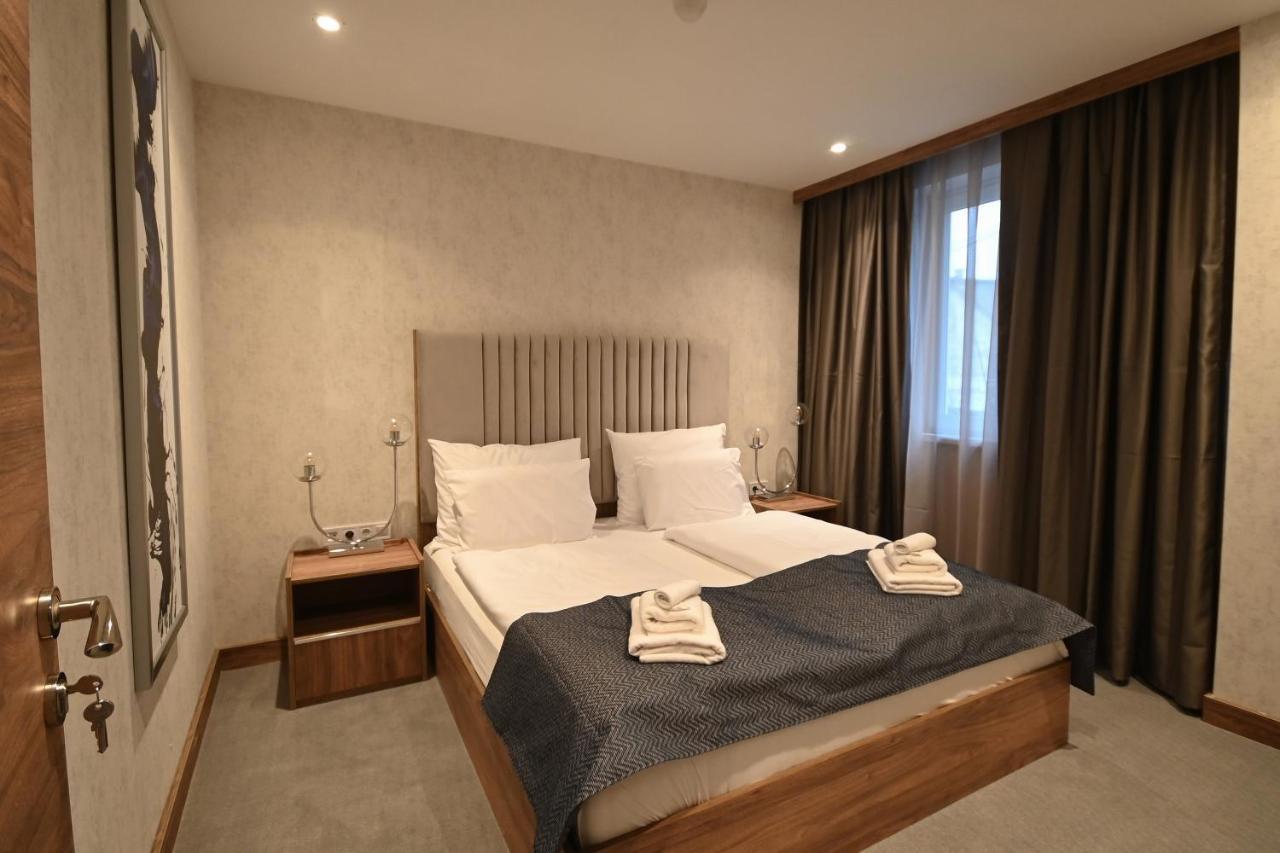בודפשט Hotel Foldana מראה חיצוני תמונה