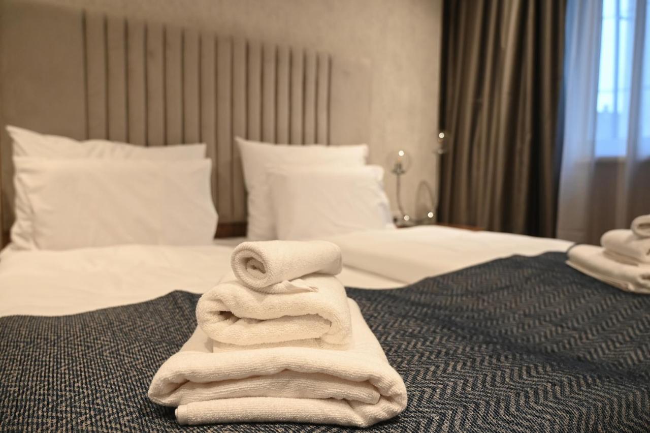 בודפשט Hotel Foldana מראה חיצוני תמונה