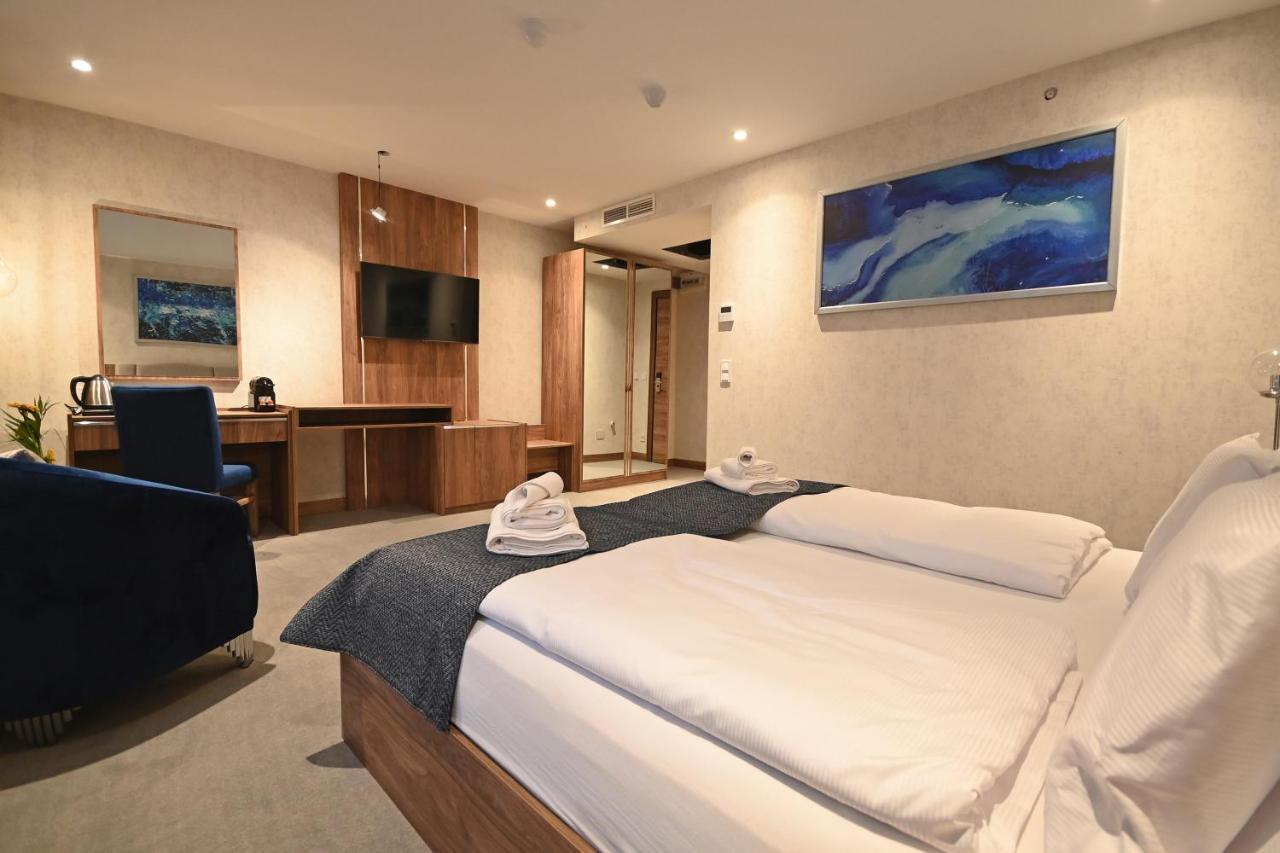 בודפשט Hotel Foldana מראה חיצוני תמונה