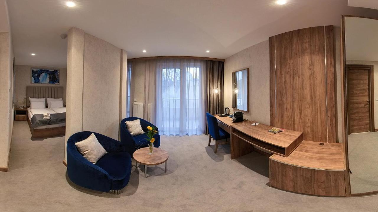 בודפשט Hotel Foldana מראה חיצוני תמונה