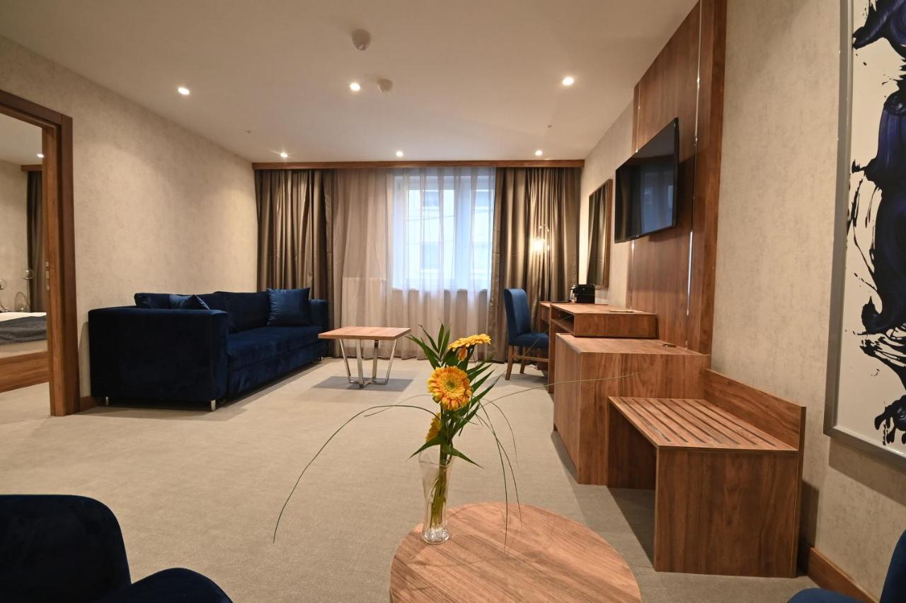 בודפשט Hotel Foldana מראה חיצוני תמונה