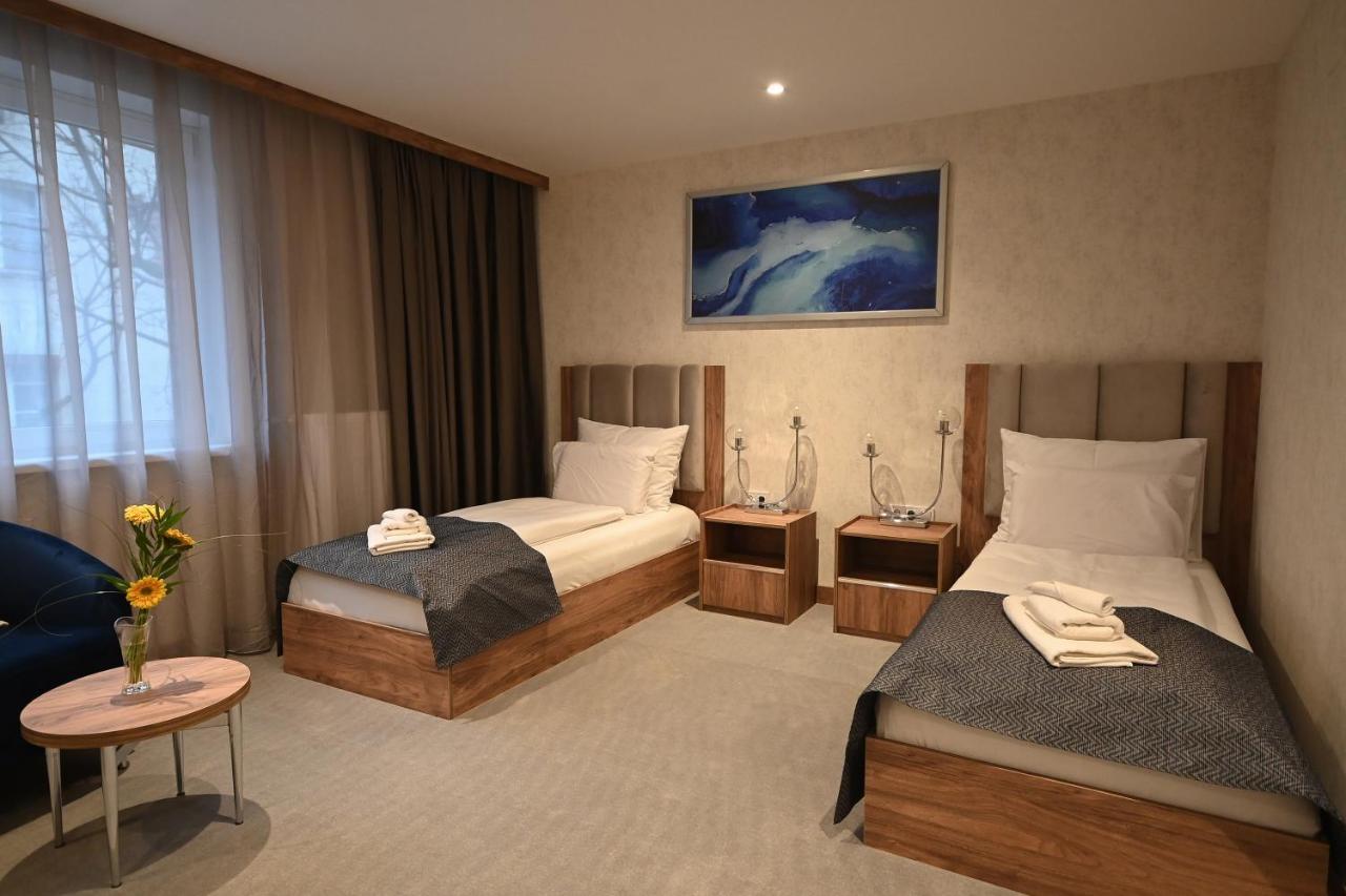בודפשט Hotel Foldana מראה חיצוני תמונה