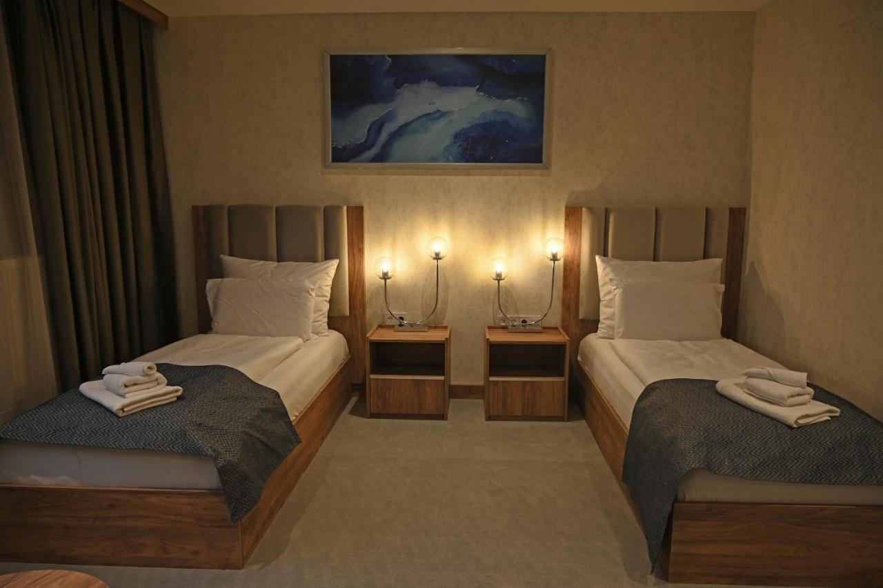 בודפשט Hotel Foldana מראה חיצוני תמונה