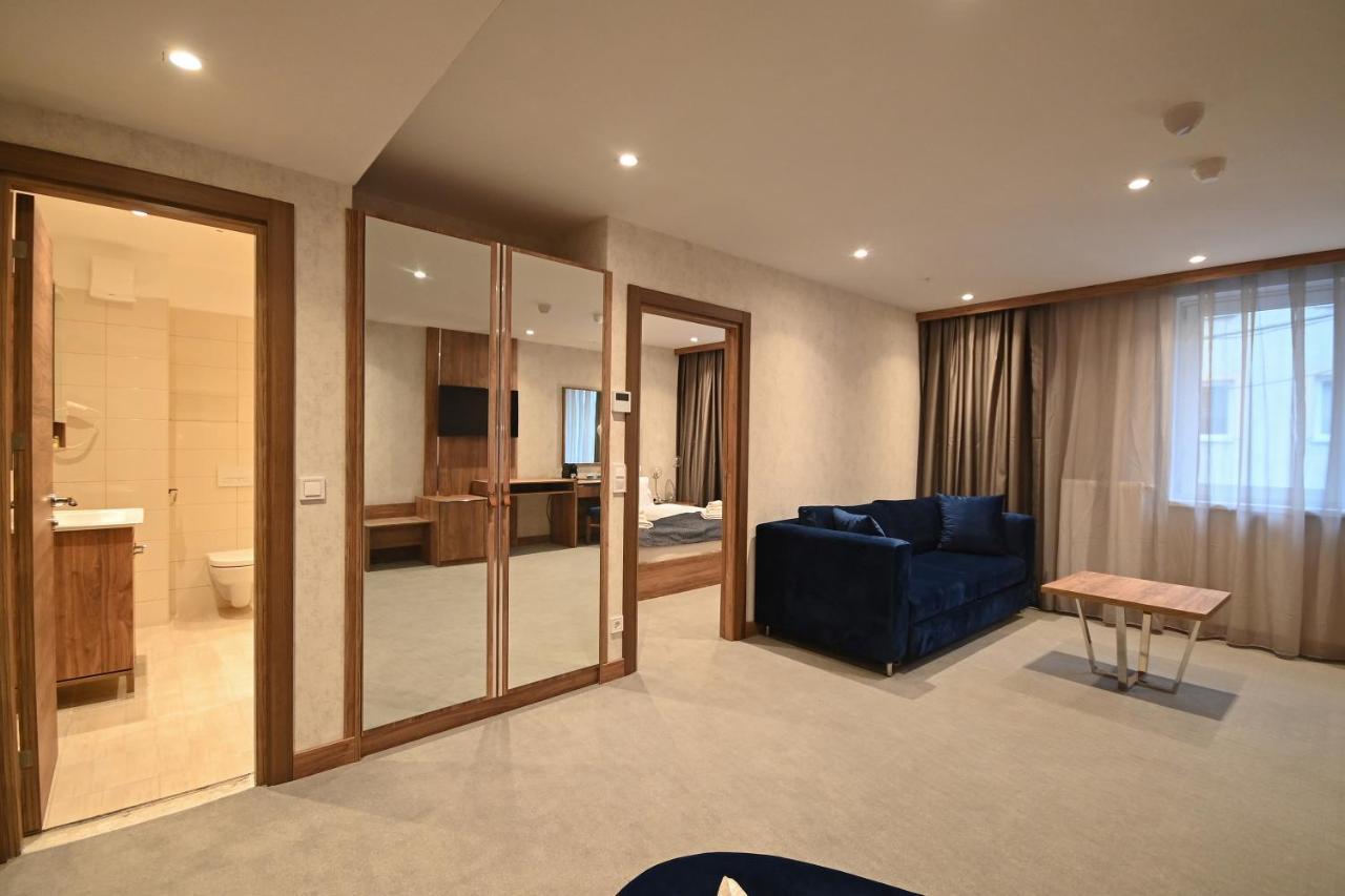 בודפשט Hotel Foldana מראה חיצוני תמונה
