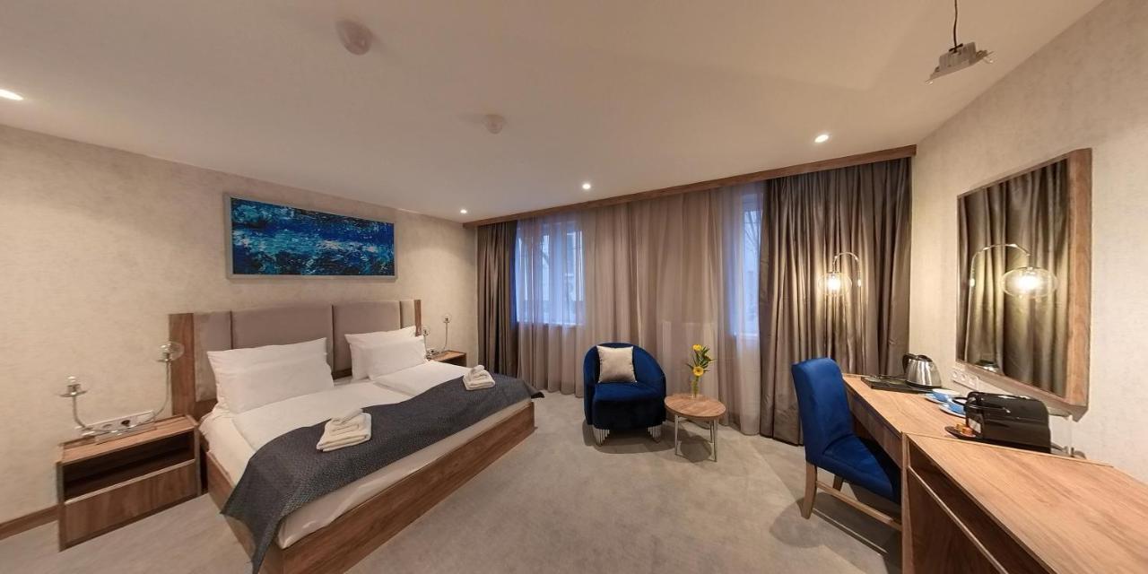 בודפשט Hotel Foldana מראה חיצוני תמונה
