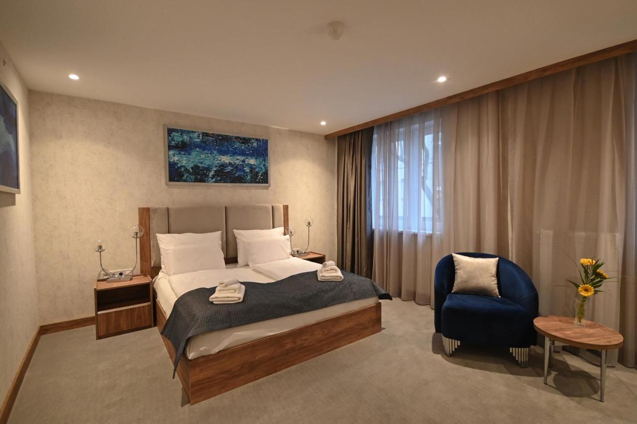 בודפשט Hotel Foldana מראה חיצוני תמונה