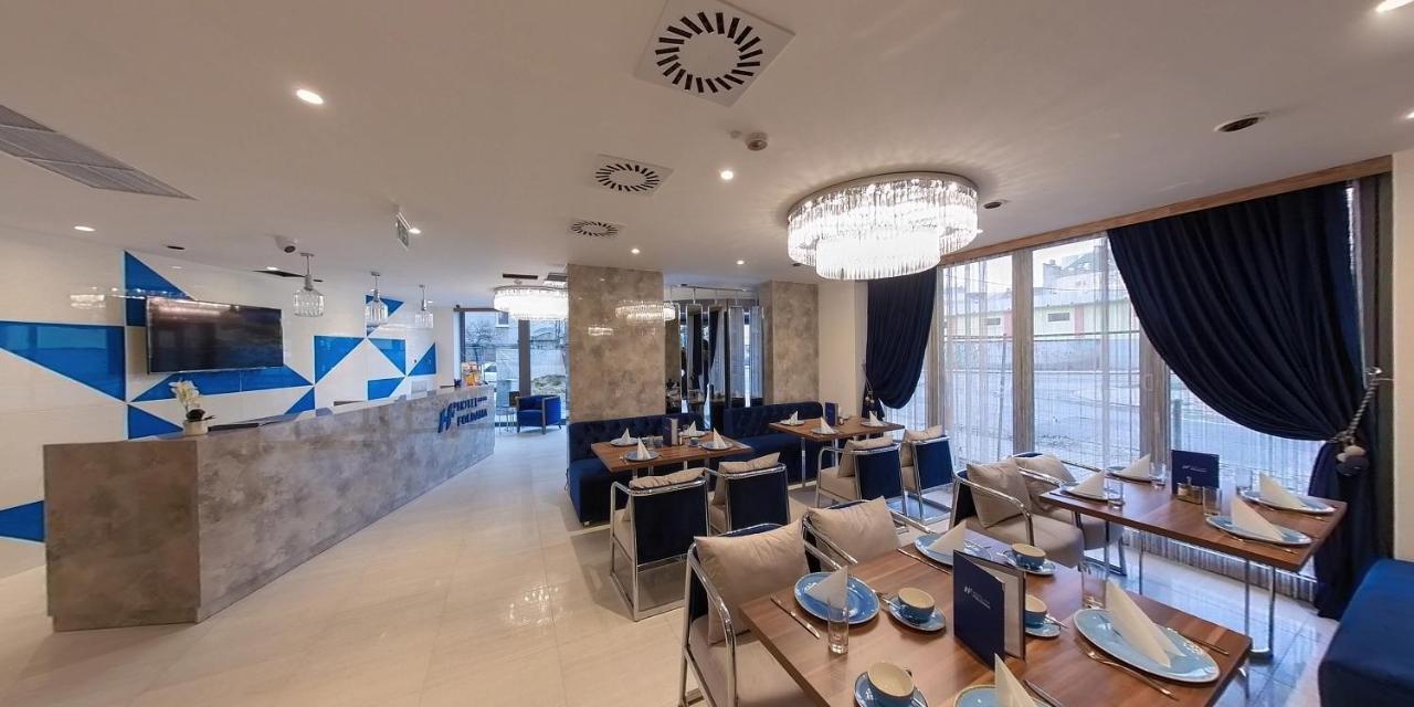 בודפשט Hotel Foldana מראה חיצוני תמונה