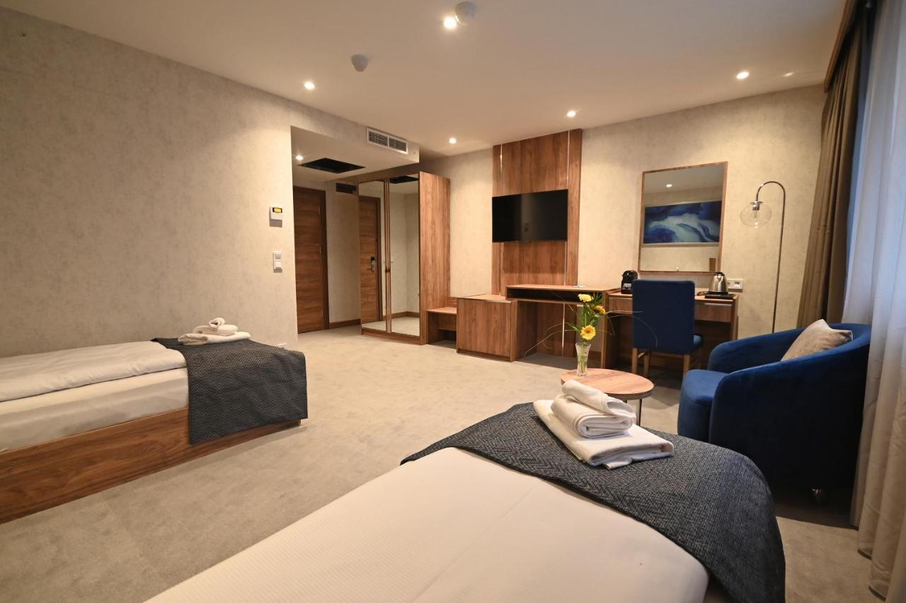 בודפשט Hotel Foldana מראה חיצוני תמונה
