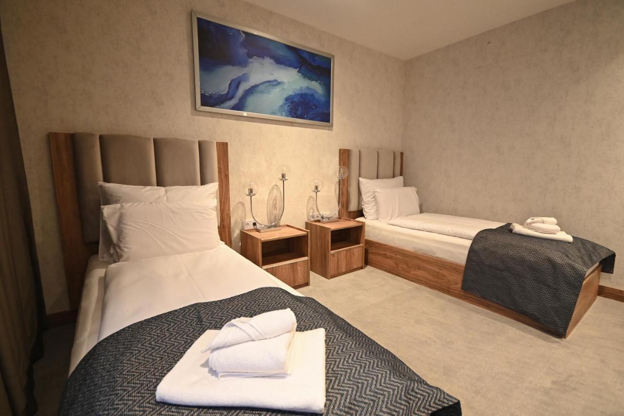 בודפשט Hotel Foldana מראה חיצוני תמונה