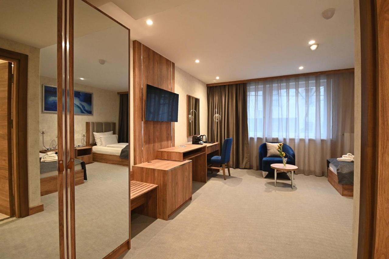 בודפשט Hotel Foldana מראה חיצוני תמונה