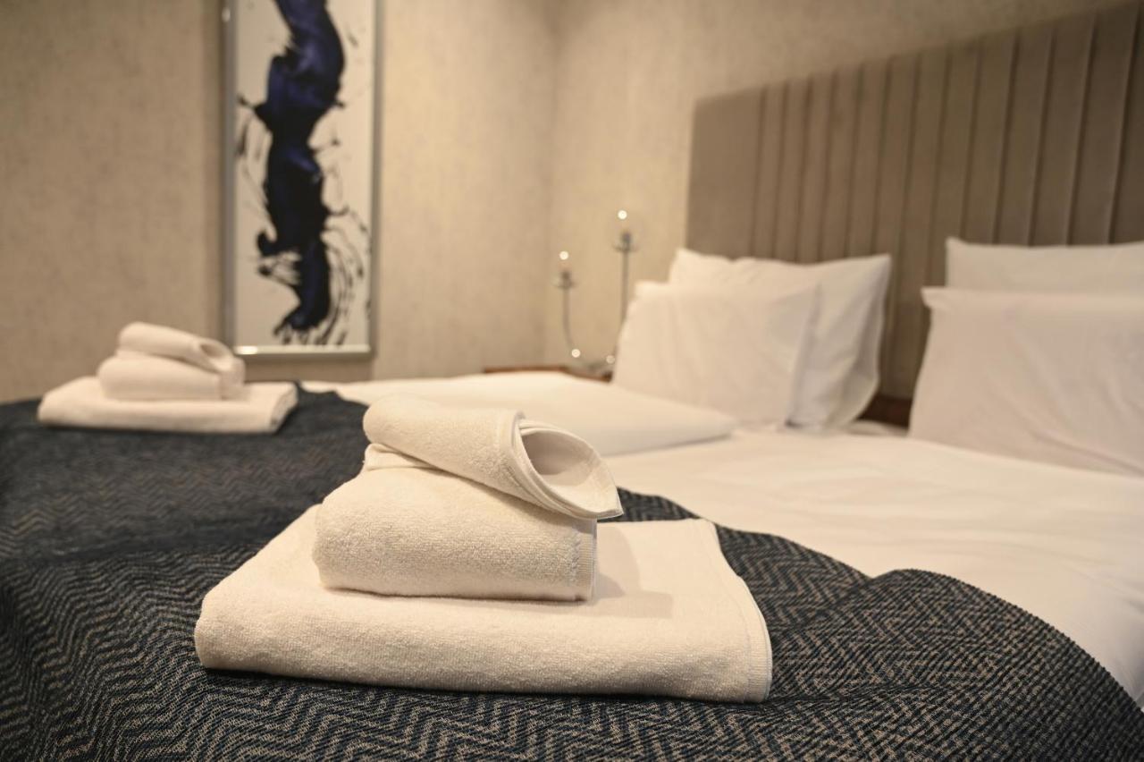 בודפשט Hotel Foldana מראה חיצוני תמונה
