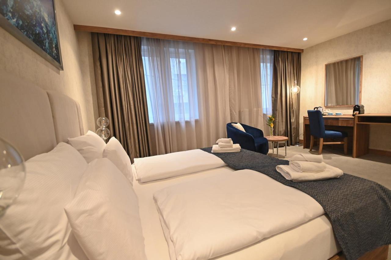 בודפשט Hotel Foldana מראה חיצוני תמונה