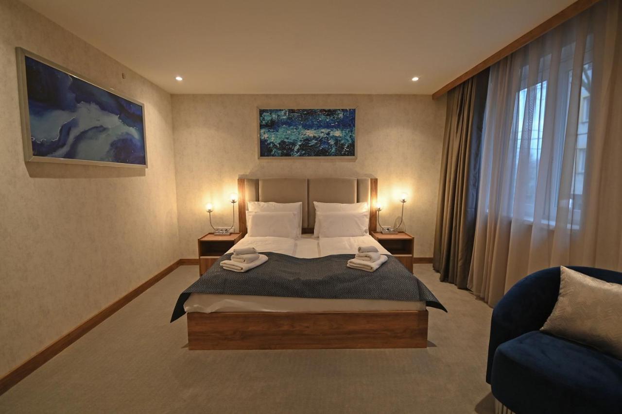 בודפשט Hotel Foldana מראה חיצוני תמונה
