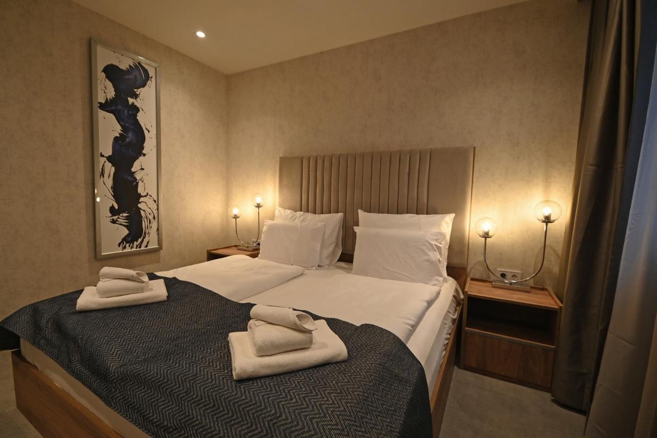 בודפשט Hotel Foldana מראה חיצוני תמונה