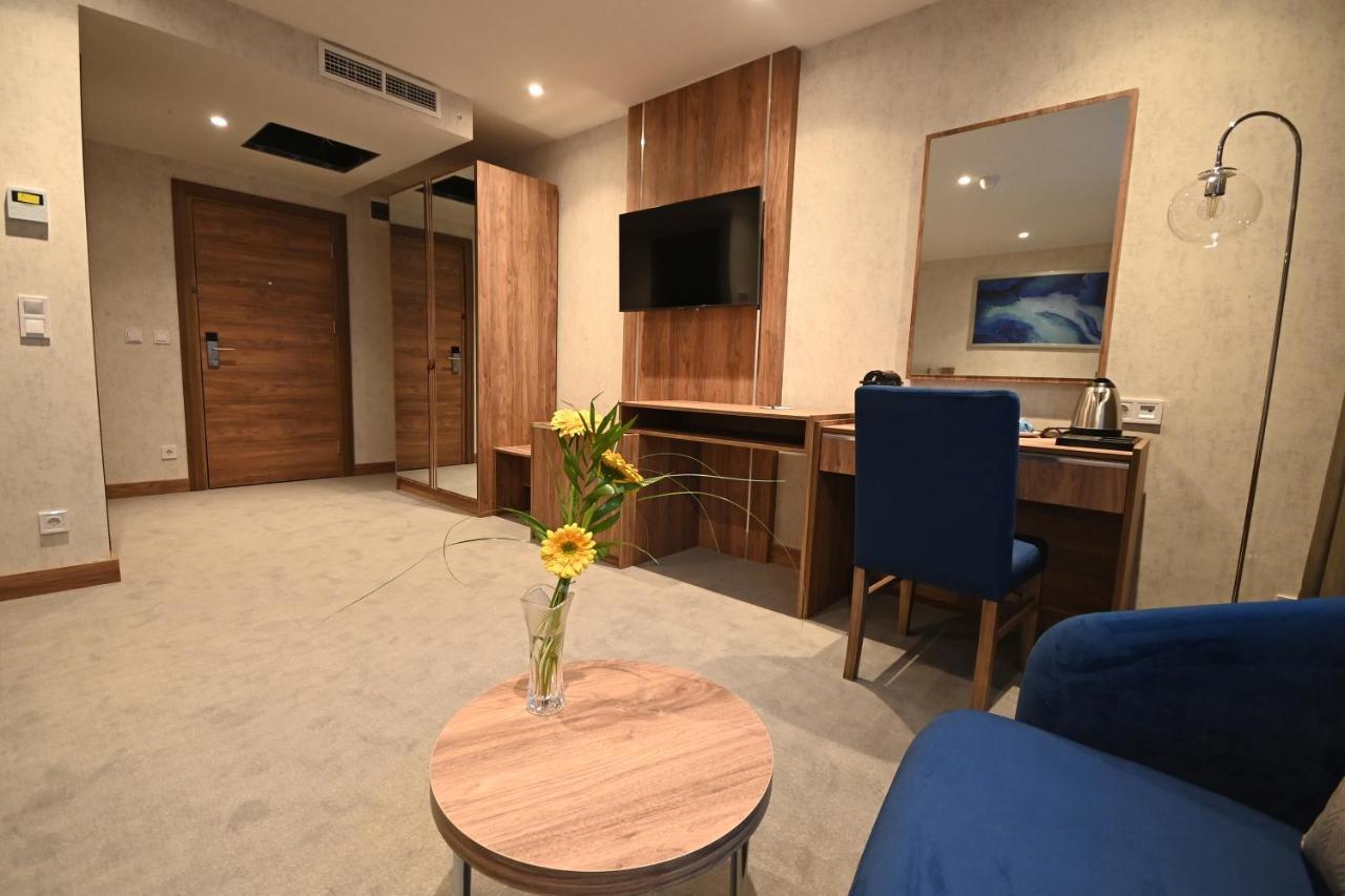 בודפשט Hotel Foldana מראה חיצוני תמונה