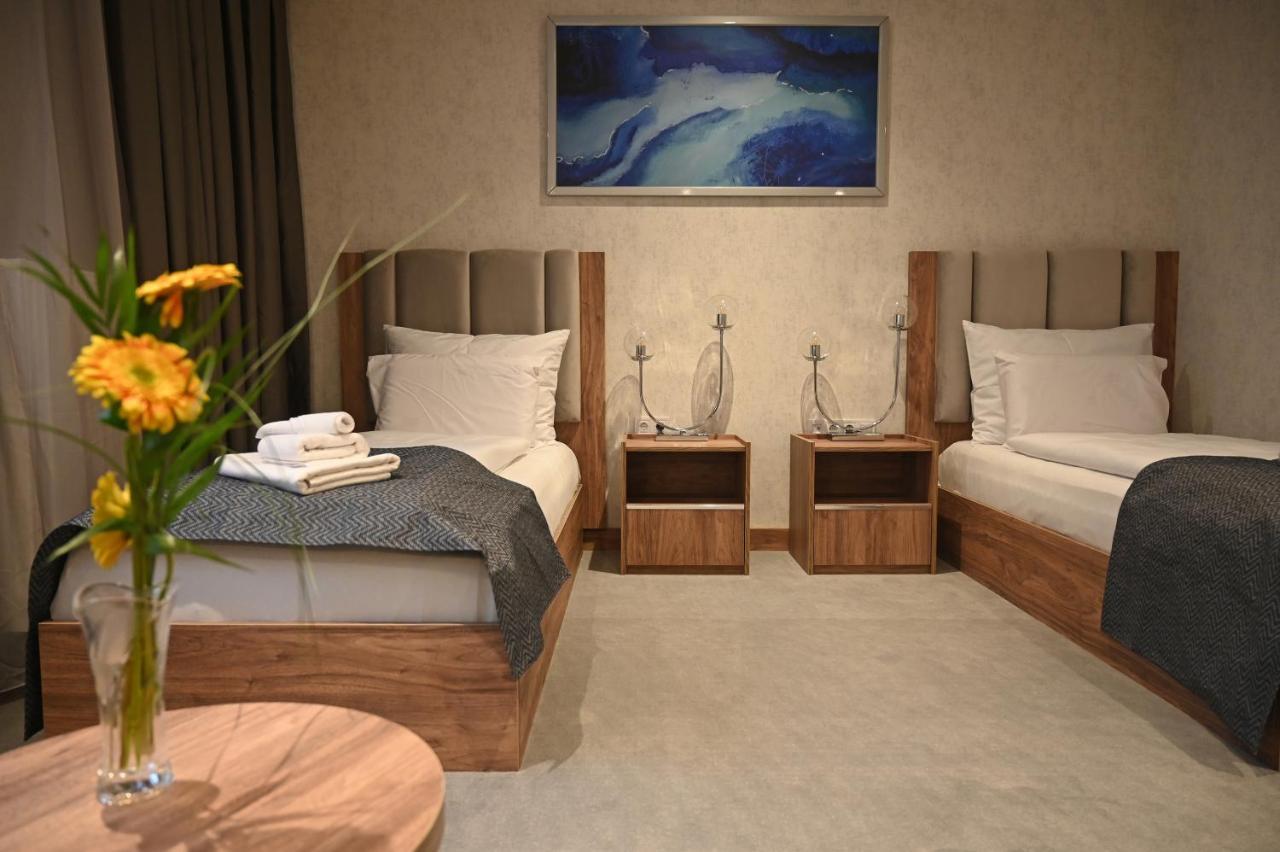 בודפשט Hotel Foldana מראה חיצוני תמונה