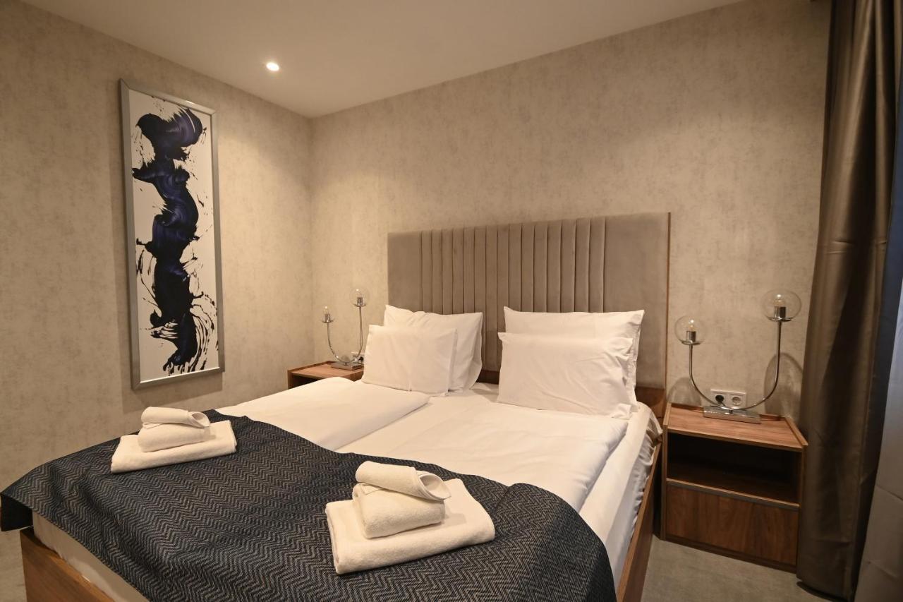 בודפשט Hotel Foldana מראה חיצוני תמונה