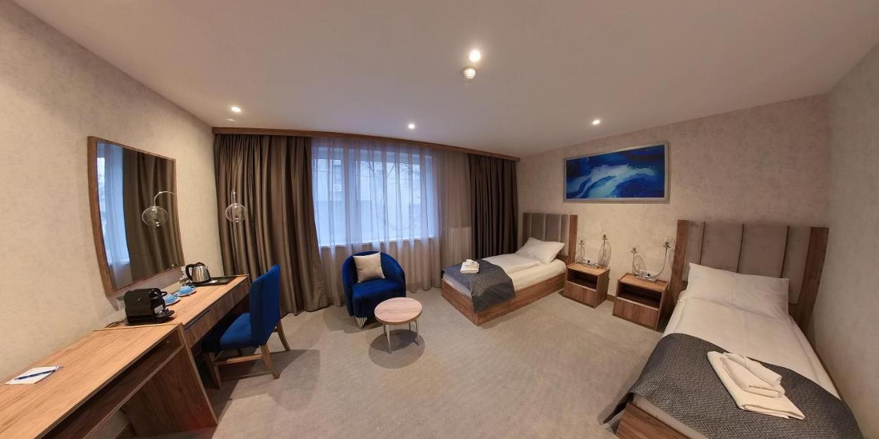 בודפשט Hotel Foldana מראה חיצוני תמונה