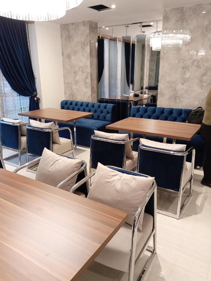 בודפשט Hotel Foldana מראה חיצוני תמונה
