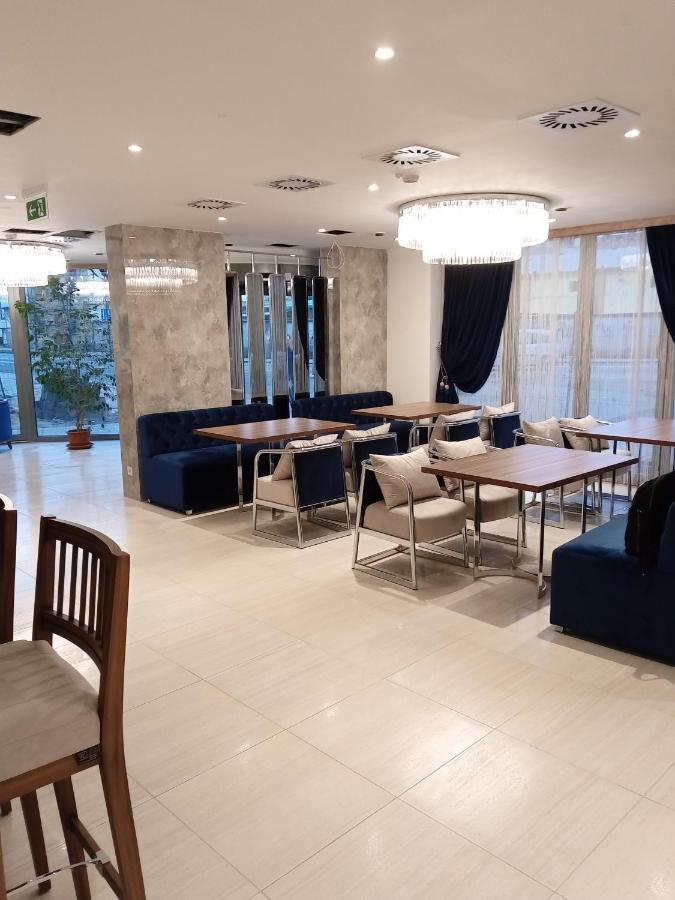 בודפשט Hotel Foldana מראה חיצוני תמונה
