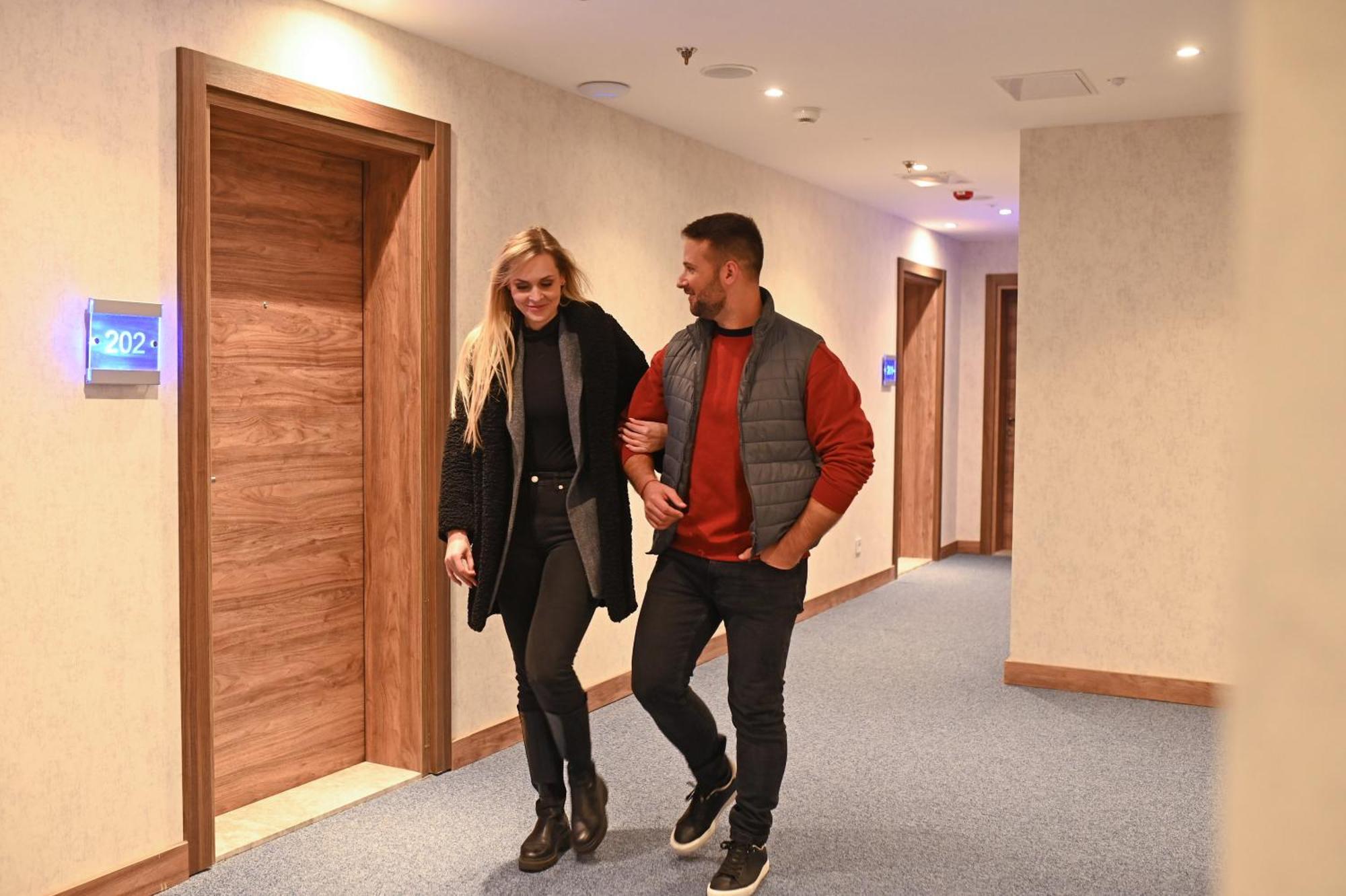 בודפשט Hotel Foldana מראה חיצוני תמונה