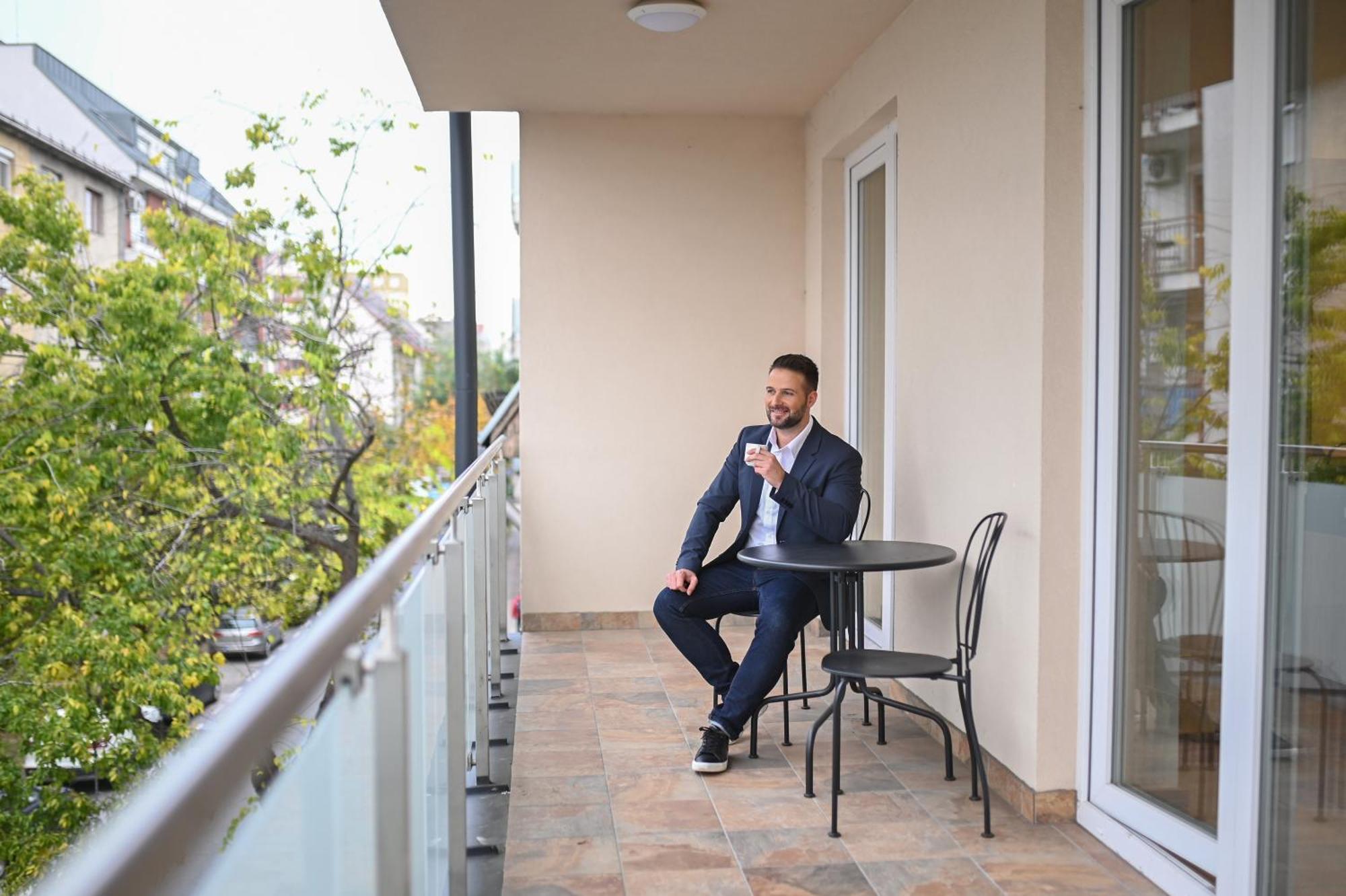 בודפשט Hotel Foldana מראה חיצוני תמונה