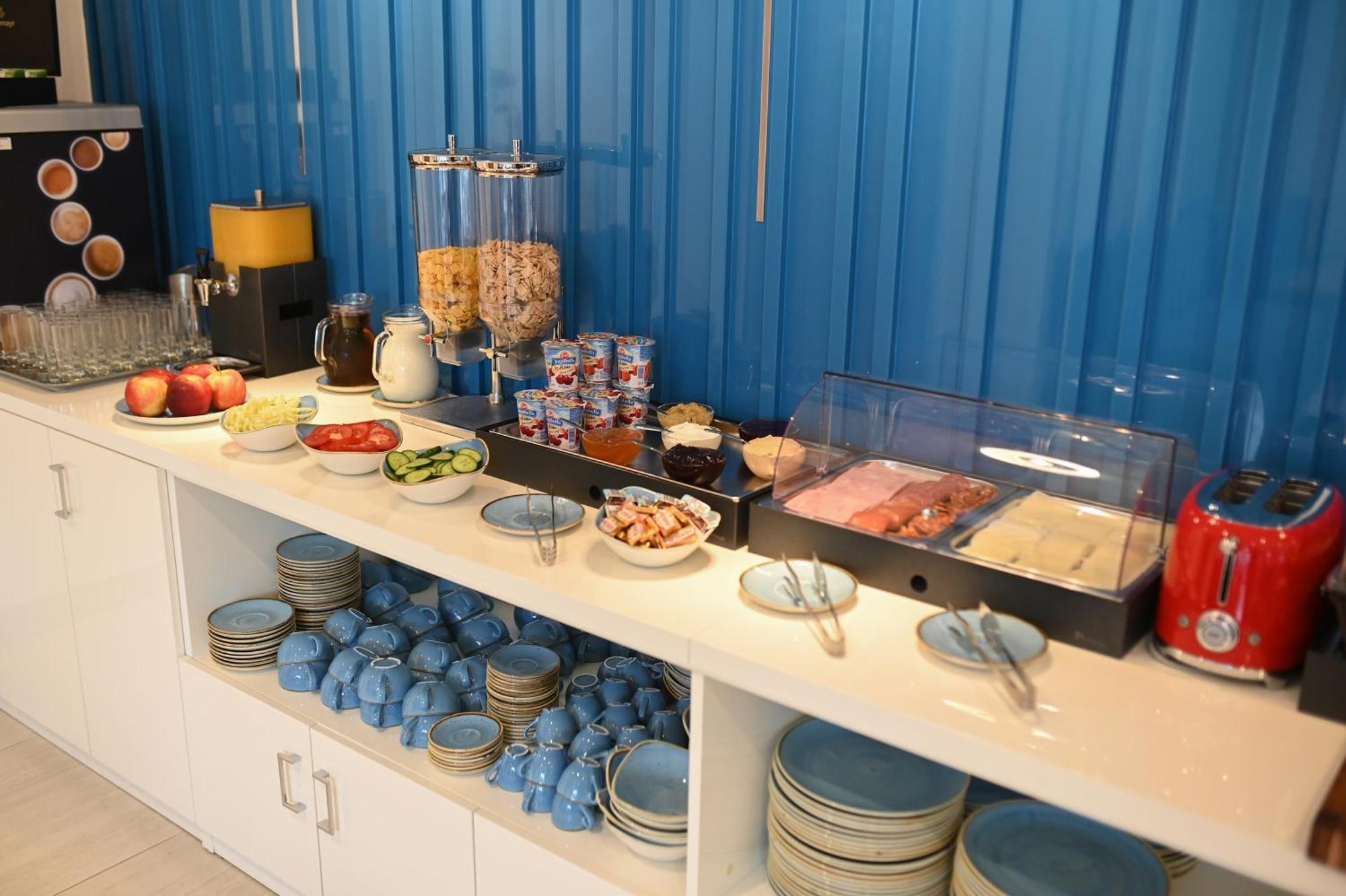 בודפשט Hotel Foldana מראה חיצוני תמונה