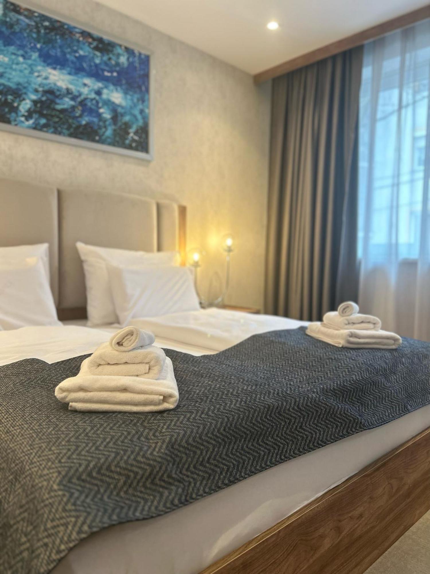 בודפשט Hotel Foldana מראה חיצוני תמונה